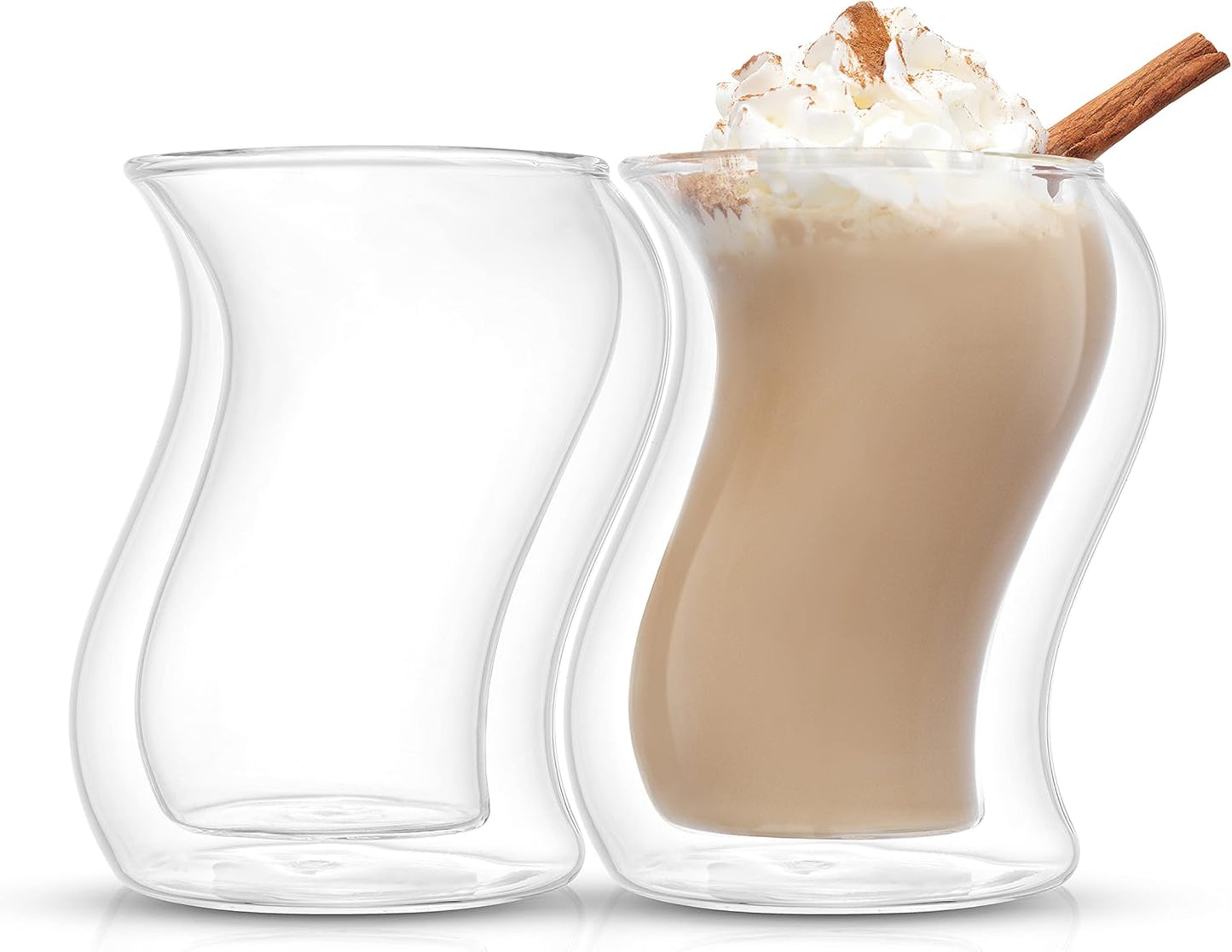 Pivot Double Insulated Tumblers, 13.5 Oz, Set of 2