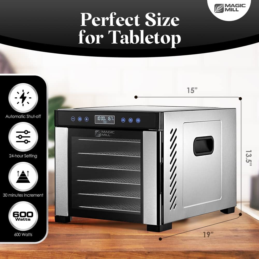Pro Food Dehydrator Machine