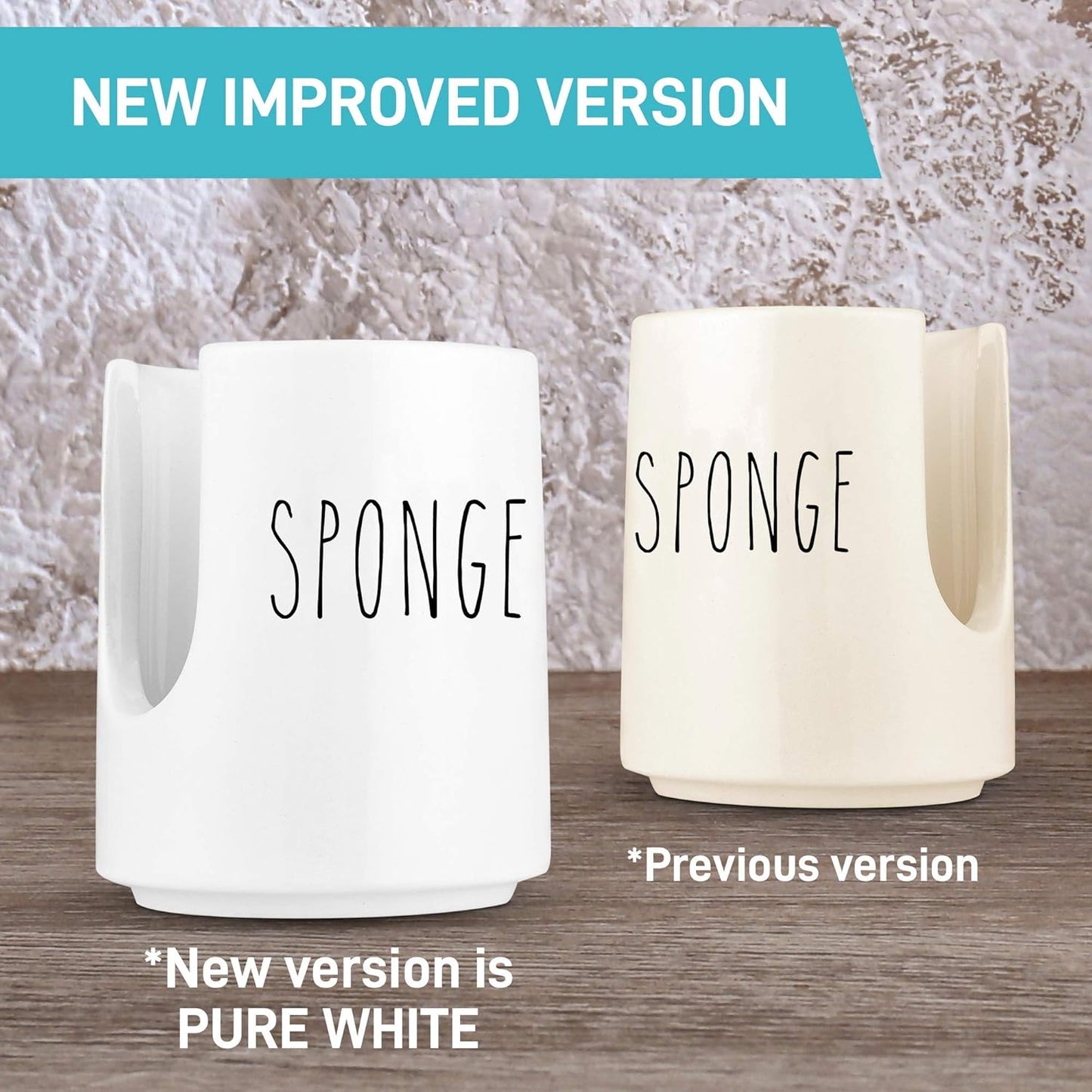 Ceramic Sponge Holder