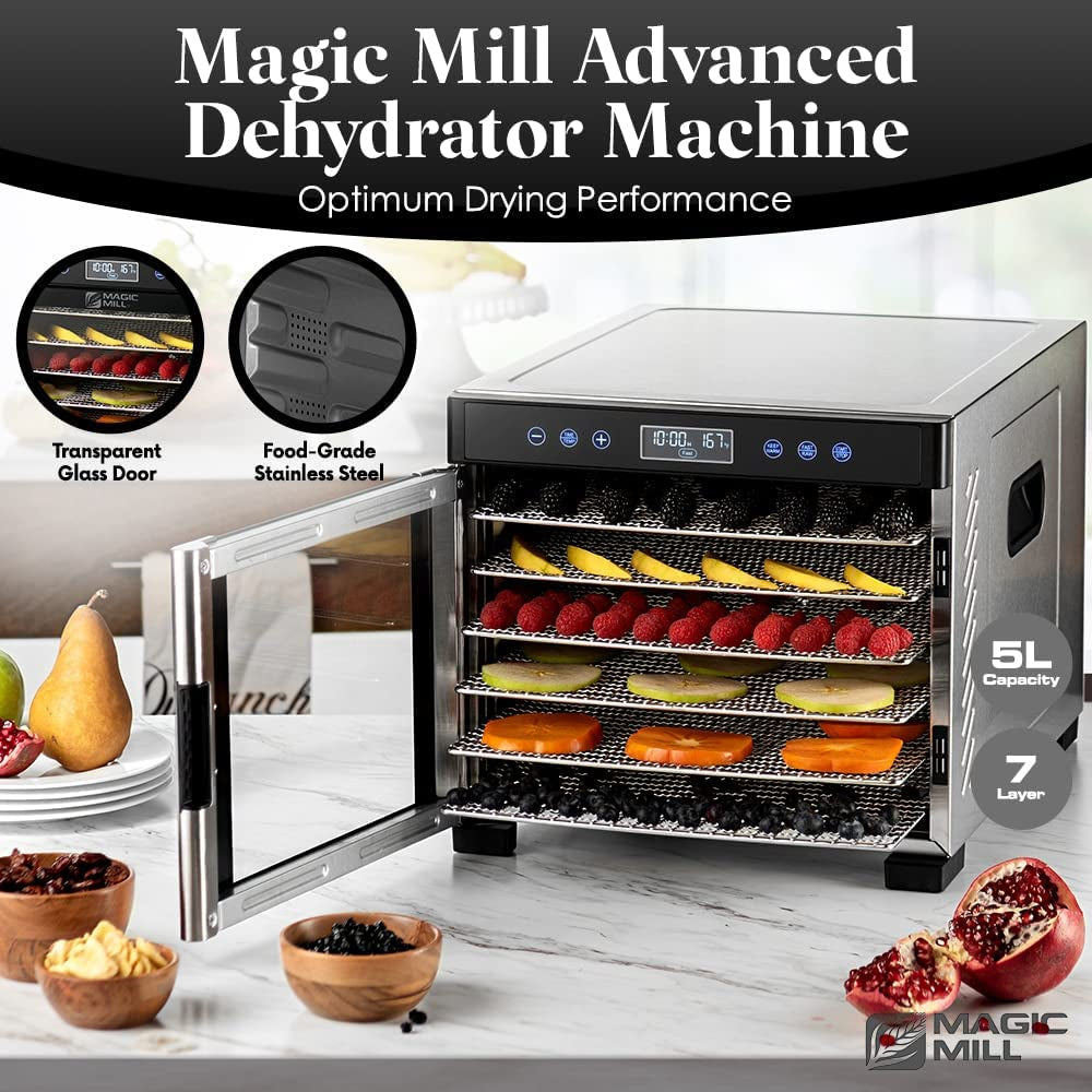 Pro Food Dehydrator Machine