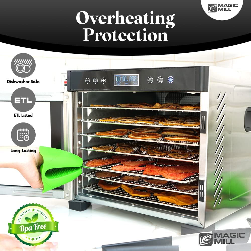 Pro Food Dehydrator Machine
