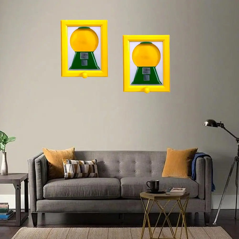 Hanging Candy Dispenser Frame