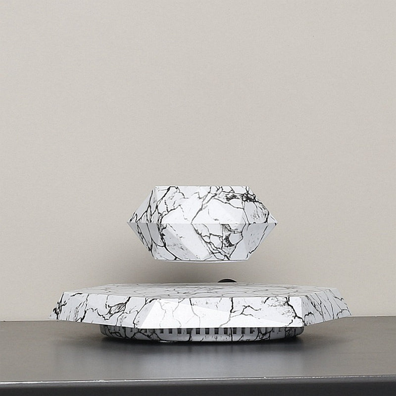 Marble Floating Planter
