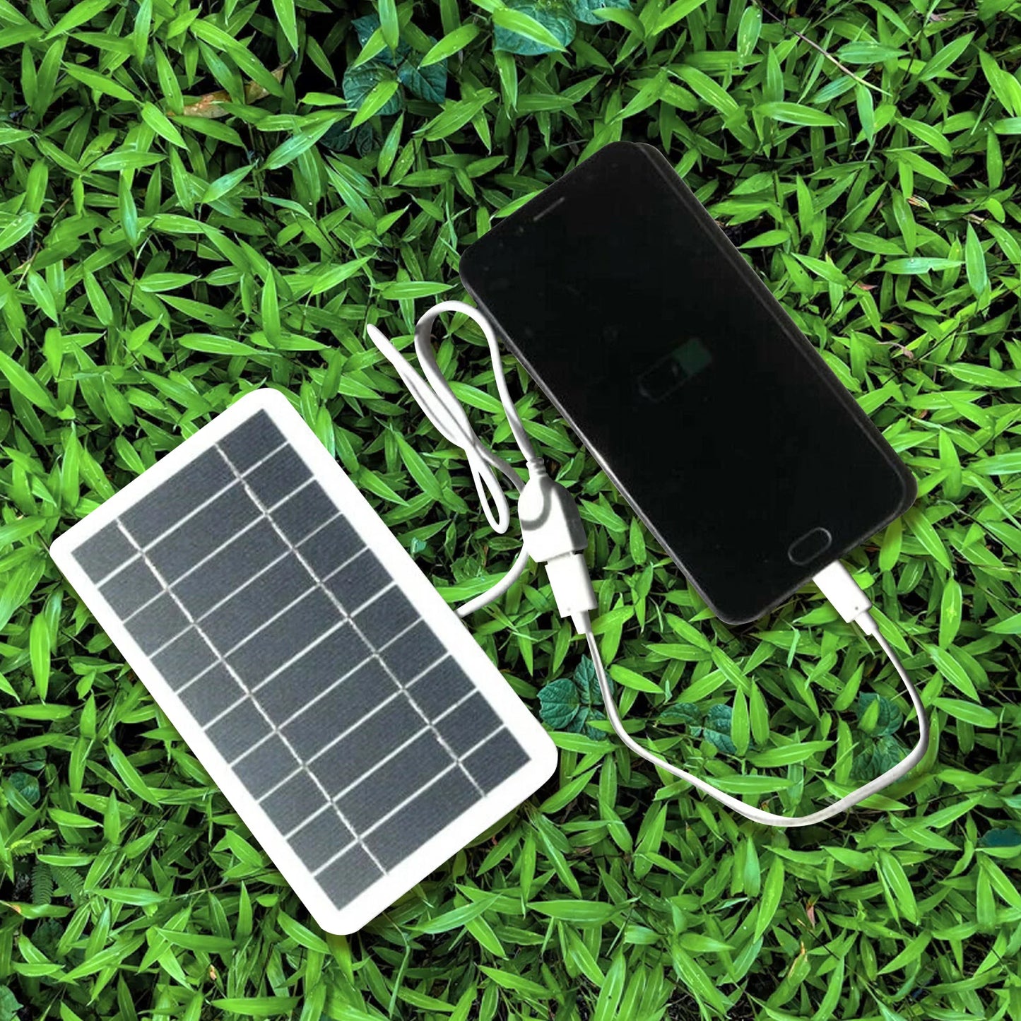 Usb Portable Mini Solar Charger