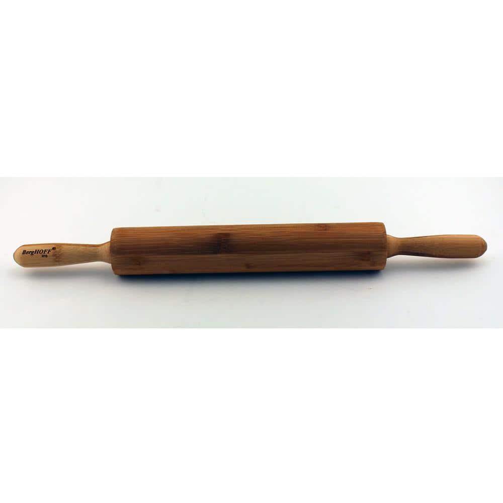 Bamboo 6-Piece Natural Kitchen Prep Set