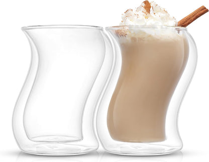 Pivot Double Insulated Tumblers, 13.5 Oz, Set of 2