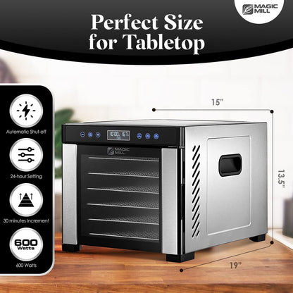 Pro Food Dehydrator Machine