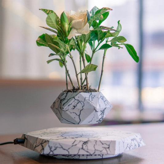 Marble Floating Planter