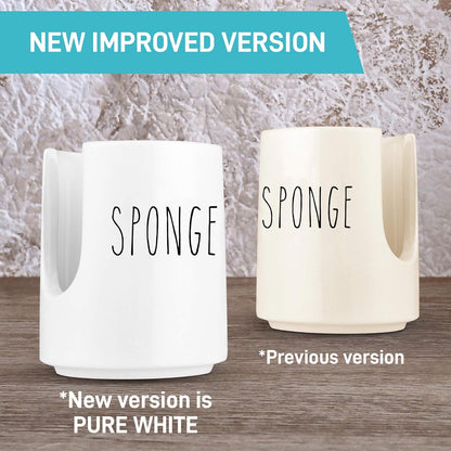 Ceramic Sponge Holder