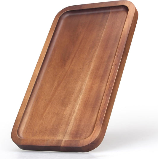 Rectangle Acacia Wood Wooden Platter