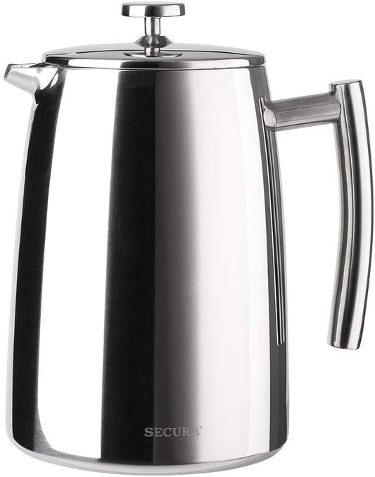 French Press Coffee Maker