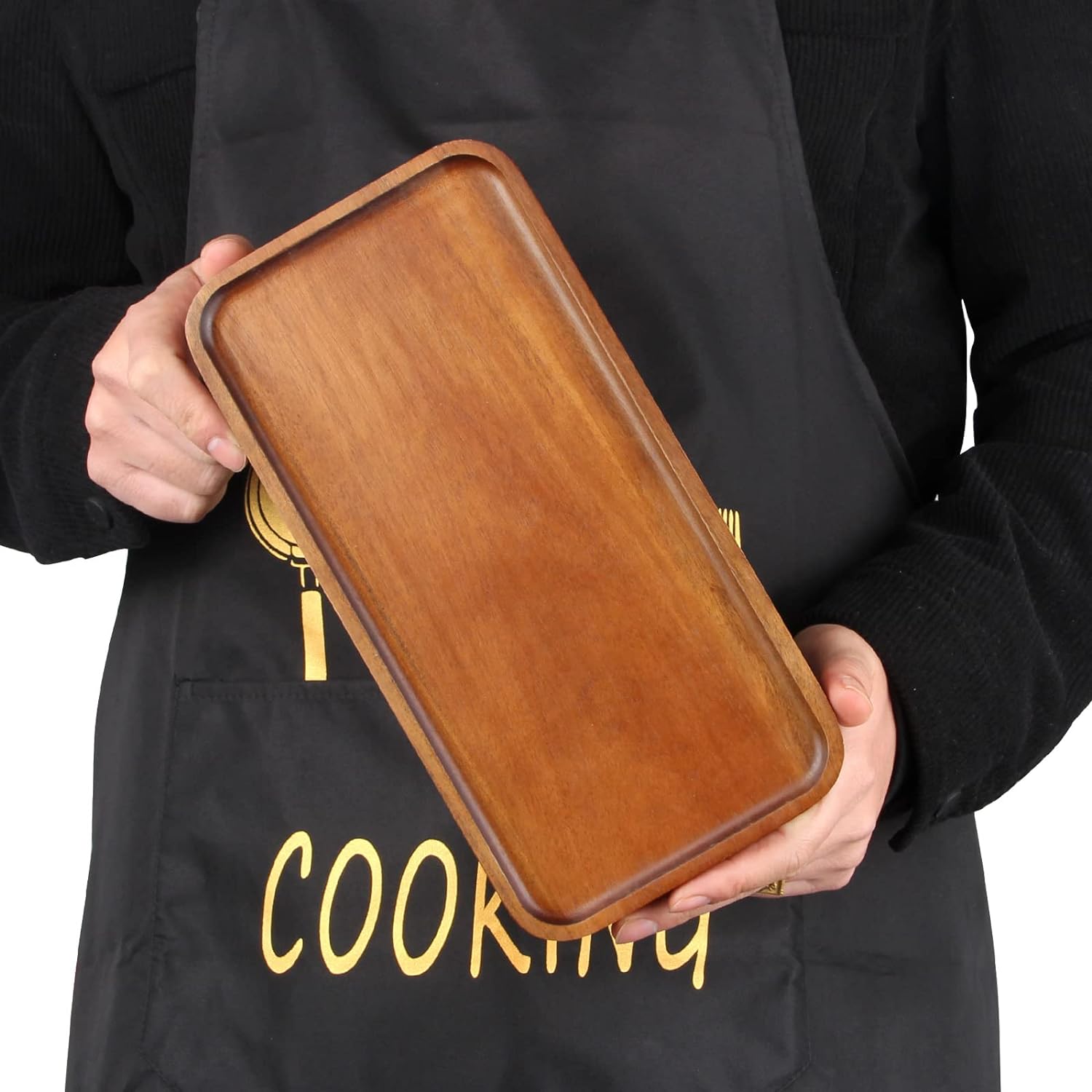 Rectangle Acacia Wood Wooden Platter