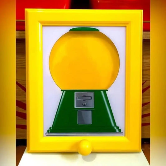 Hanging Candy Dispenser Frame 