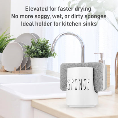 Ceramic Sponge Holder