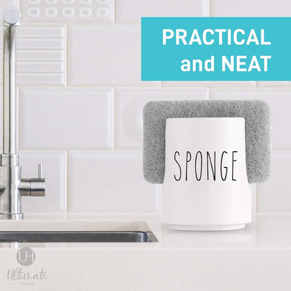 Ceramic Sponge Holder
